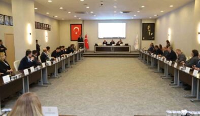 KUTSO’nun ’Mart Ayı Meclis Toplantısı’ gerçekleştirildi