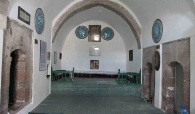 Mimariden tasavvufa: Mahperi Hatun’un Şeyh Turesan ile bıraktığı izler