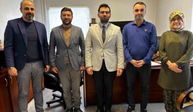 Minik ellerden Gazze’ye büyük destek