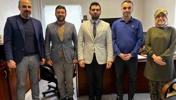 Minik ellerden Gazze’ye büyük destek