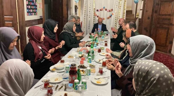 Müftü İmamoğlu: “Ramazan ayı insanlar arasındaki dayanışma ve kaynaşma ruhunu pekiştiriyor”