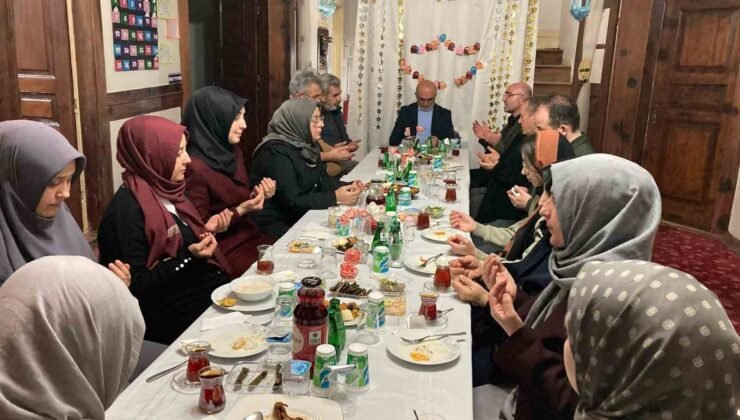 Müftü İmamoğlu: “Ramazan ayı insanlar arasındaki dayanışma ve kaynaşma ruhunu pekiştiriyor”