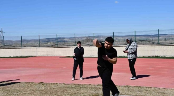 Okul Sporları Atletizm Müsabakaları tamamlandı