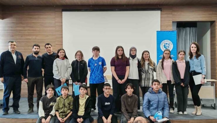 Ortaokullar arası millî kültür bilgi yarışması