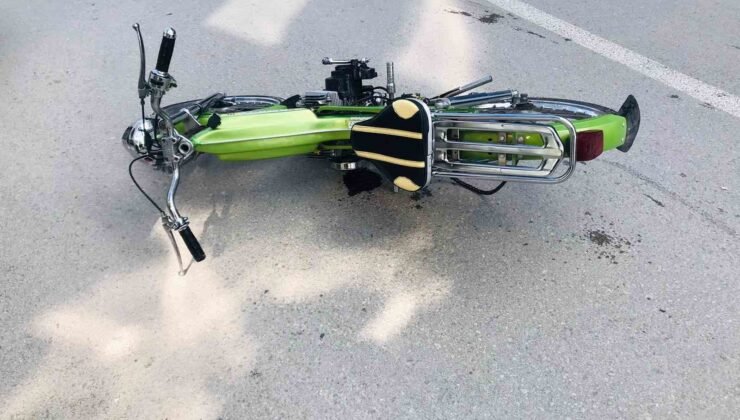 Otuzbin TL’lik motosikletle ’dur’ ihtarına uymayarak kaçan sürücüye 249 bin TL’lik ceza