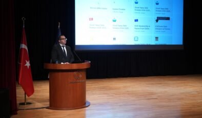 Anadolu Üniversitesi’nde Google Türkiye imzasıyla ‘Yapay Zekâ ve Habercilik Eğitimi’