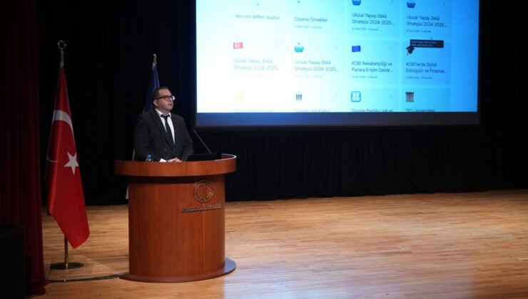 Anadolu Üniversitesi’nde Google Türkiye imzasıyla ‘Yapay Zekâ ve Habercilik Eğitimi’