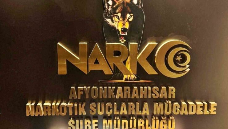 Polisin torbacı operasyonunda 2 kişi tutuklandı