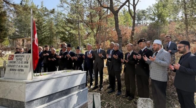 Şaphane’de 18 Mart Şehitleri Anma Günü etkinlikleri