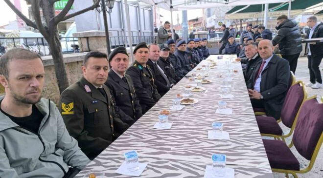 Şehit Imış şehadetinin 8’nci yıl dönümünde dualarla yad edildi