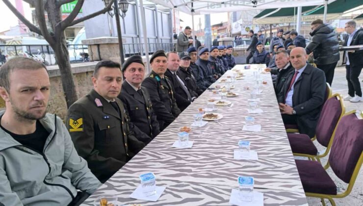 Şehit Imış şehadetinin 8’nci yıl dönümünde dualarla yad edildi