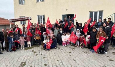 Seyitgazi’de çocuklar için anlamlı etkinlik