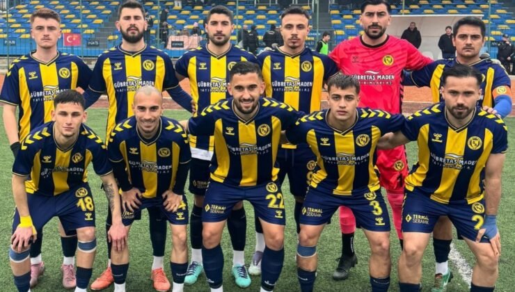 Söğütspor iyi oynadığı maçı kaybetti