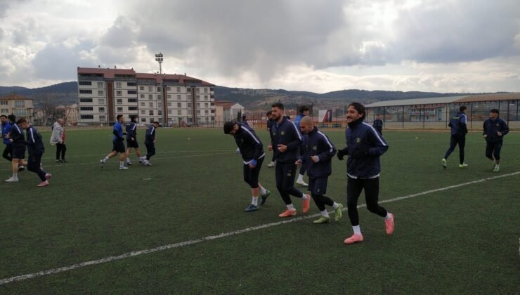 Söğütspor’da hedef puan veya puanlar
