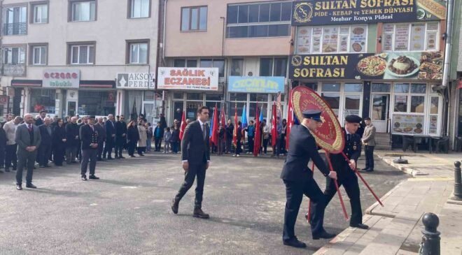 Sultandağı’nda 18 Mart programı