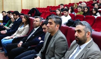 Tavşanlı’da geleceğin odyometristlerine kariyer rehberliği