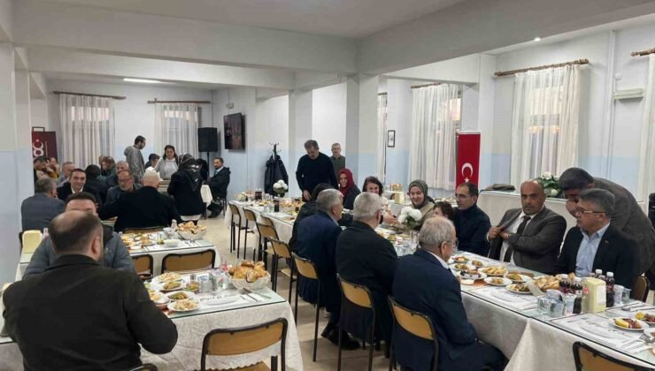 Tavşanlı’da Sanayici ve Eğitimciler “Hamilik” iftarında buluştu