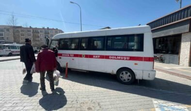 Tavşanlı’da şehir içi ulaşım fiyatlarında güncelleme oldu