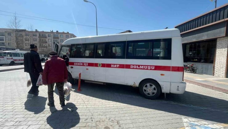 Tavşanlı’da şehir içi ulaşım fiyatlarında güncelleme oldu