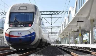 TCDD’den Kritik Uyarı: Eskişehir Dahil Birçok Hatta İlaçlama Yapılacak