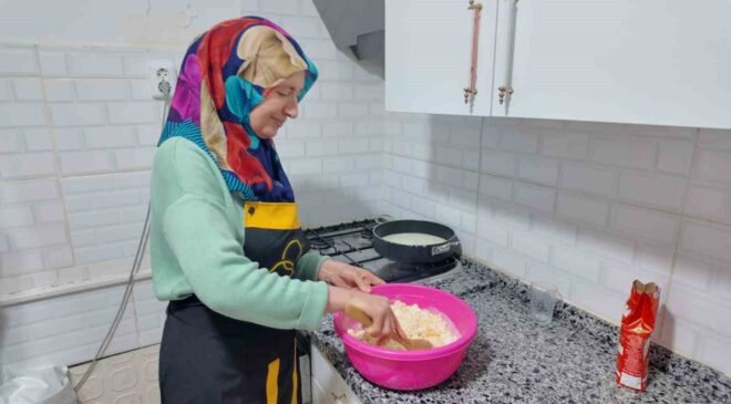 Tescilli lezzet ’höşmerim’ sofraların vazgeçilmezi