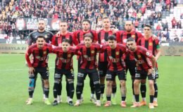 TFF 3. Lig Eskişehirspor: 2 – Tire 2021: 0