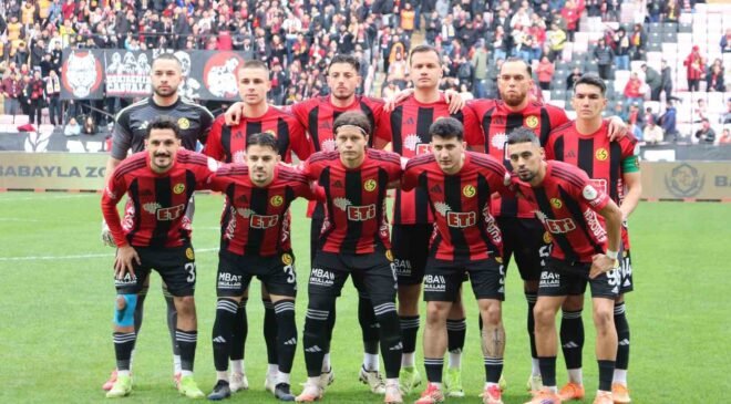 TFF 3. Lig Eskişehirspor: 2 – Tire 2021: 0