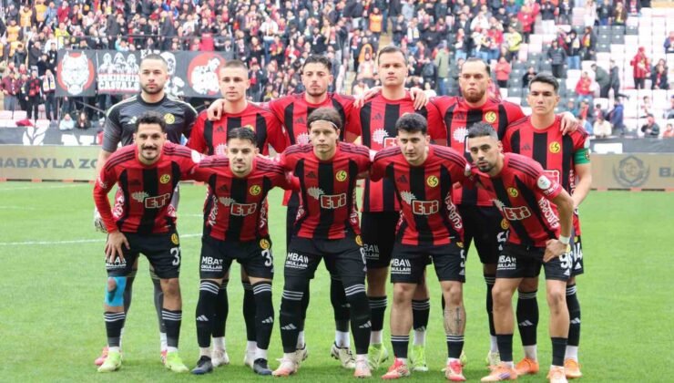 TFF 3. Lig Eskişehirspor: 2 – Tire 2021: 0