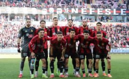 TFF 3. Lig Eskişehirspor: 7 – Bornova 1877 Sportif Yatırımlar: 0