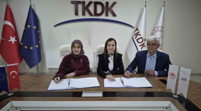 TKDK’dan Simav’da makine parkı sektörüne 6,5 milyon TL hibe