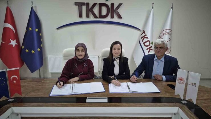 TKDK’dan Simav’da makine parkı sektörüne 6,5 milyon TL hibe