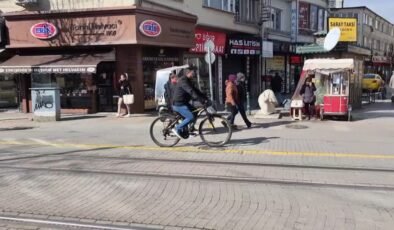 Toplu ulaşım zammı bisikleti daha cazip hale getirdi