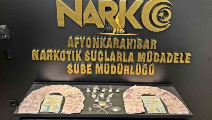 Torbacı operasyonunda 2 kişi tutuklandı