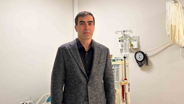 Türkiye’de her yıl böbrek hastalığından 11 milyon kişi hayatını kaybediyor