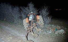 Uşak’ta av tüfeği ile vurulan kişi hayatını kaybetti