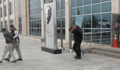 Uşak’ta uyuşturucu operasyonu: 4 tutuklama