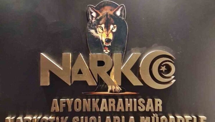 Uyuşturucuyla yakalanan 3 kişi gözaltına alındı