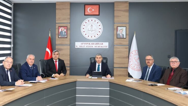 Vali Aktaş: “Bir şehrin yarını, bugün yetişen çocuklarının aldığı eğitimde saklı”