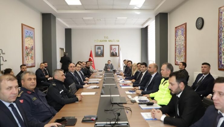 Vali Işın: “Tüm tedbirler titizlikle uygulanmaya devam edecek”