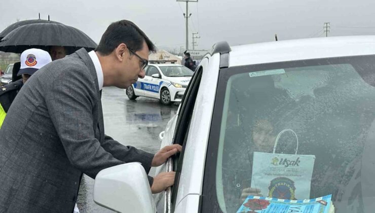 Vali Kartal uygulama noktalarını ziyaret etti