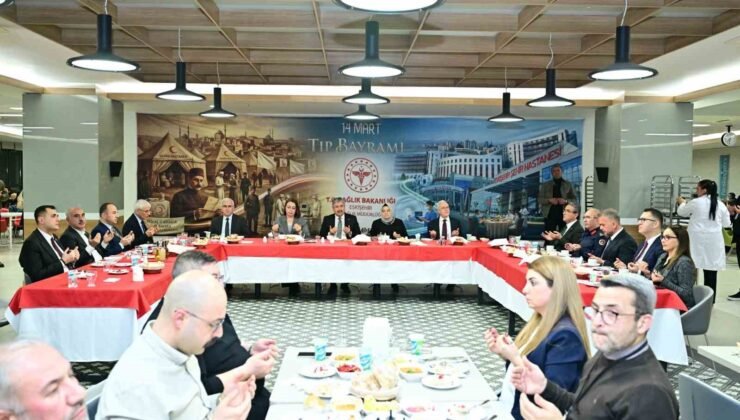 Vali Yılmaz: “14 Mart Tıp Bayramı’nı yürekten kutluyorum”