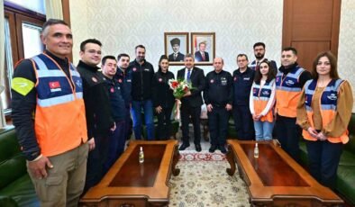 Vali Yılmaz’dan deprem gerçeğiyle ilgili önemli mesaj;