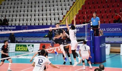 Voleybol aday hakem kursu başvuruları başladı