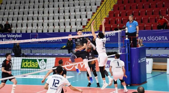 Voleybol aday hakem kursu başvuruları başladı
