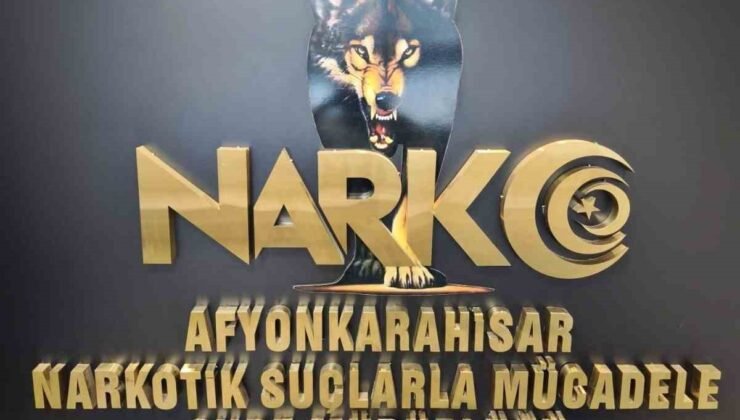 Yolcu otobüsünde seyahat eden 2 şahıs uyuşturucu ile yakalandı