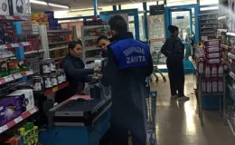 Odunpazarı’nda Ramazan Denetimi: Tarihi Geçmiş Ürünler Toplatıldı, Kurallara Uymayan İşletmelere Ceza