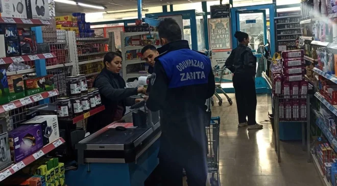 Odunpazarı’nda Ramazan Denetimi: Tarihi Geçmiş Ürünler Toplatıldı, Kurallara Uymayan İşletmelere Ceza