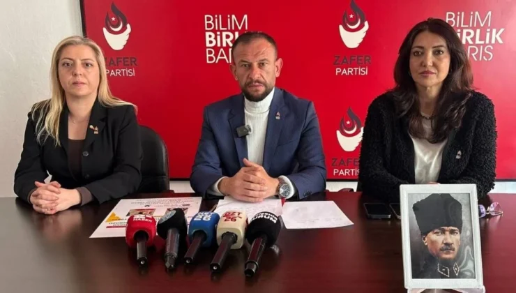 Zafer Partisi’nden 18 Mart Eleştirisi: Anma Etkinlikleri Sönük Kalıyor