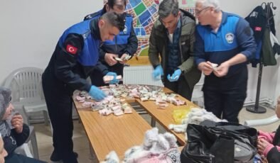 Odunpazarı’nda dilencilere geçit yok: Engelli çocuk üzerinden istismar ortaya çıkarıldı