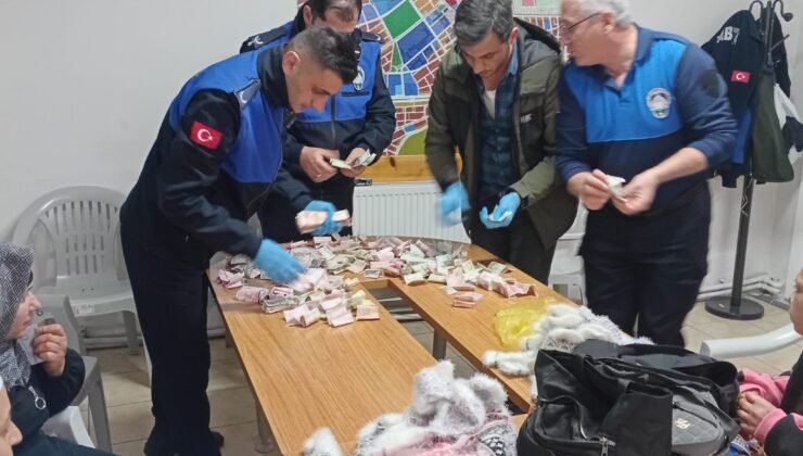 Odunpazarı’nda dilencilere geçit yok: Engelli çocuk üzerinden istismar ortaya çıkarıldı